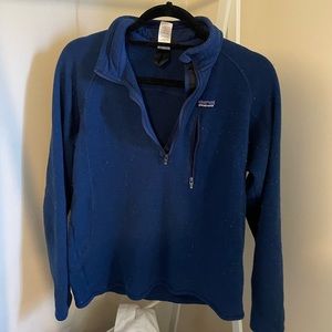 Patagonia quarter zip